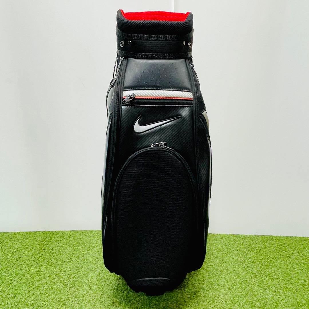 NIKE GOLF キャディバッグ ゴルフ ナイキ ブラック