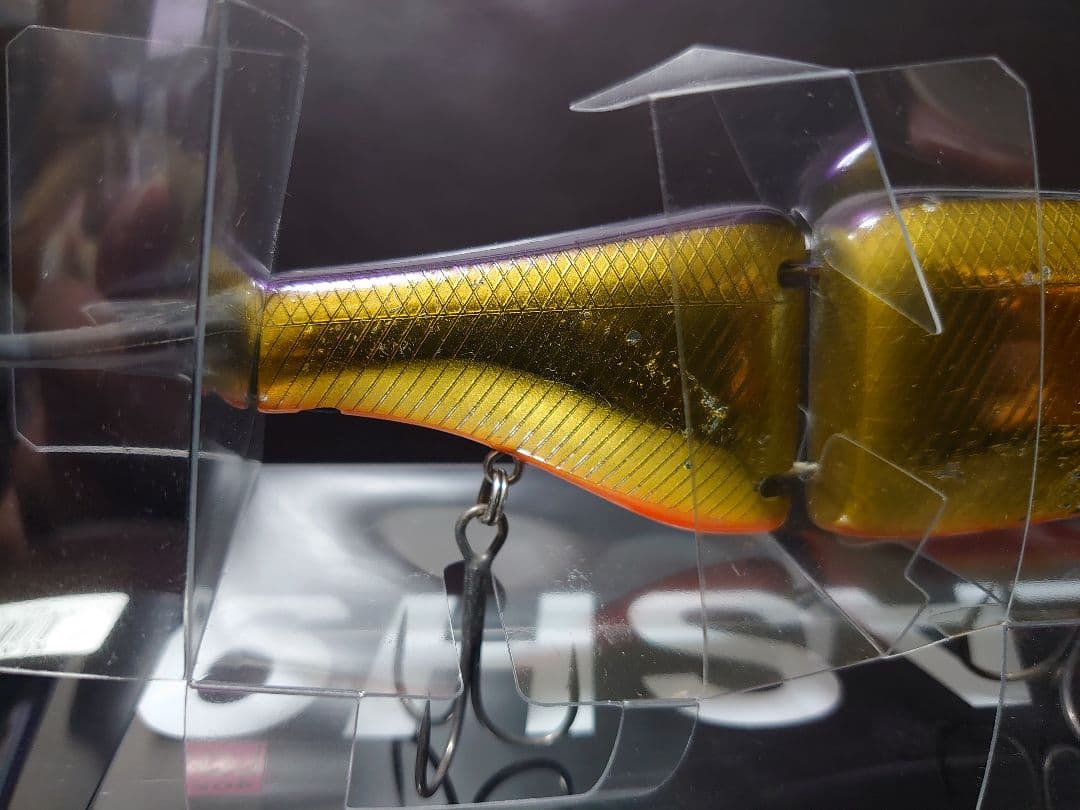 クラッシュ9　東京ゴールド　FLフラッシュ　スペクター　浜ヒウオ　KLASH9