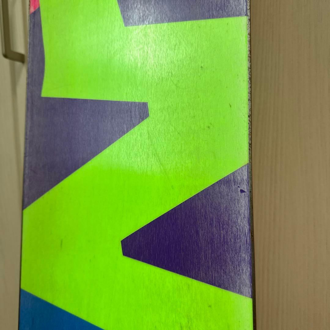 K2 VAVAVOOM ババブーム 139cm レディース ロッカー グラトリ