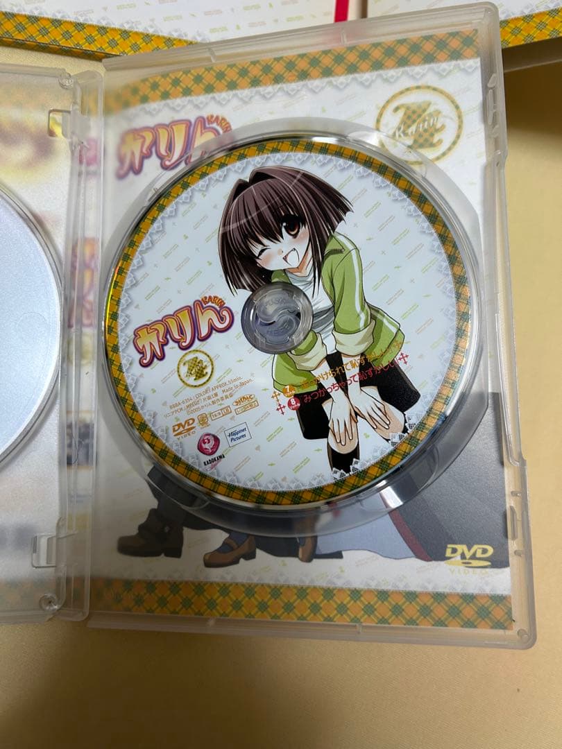 かりん　ＤＶＤ11 巻セット　まとめ売り　未開封含　訳アリ