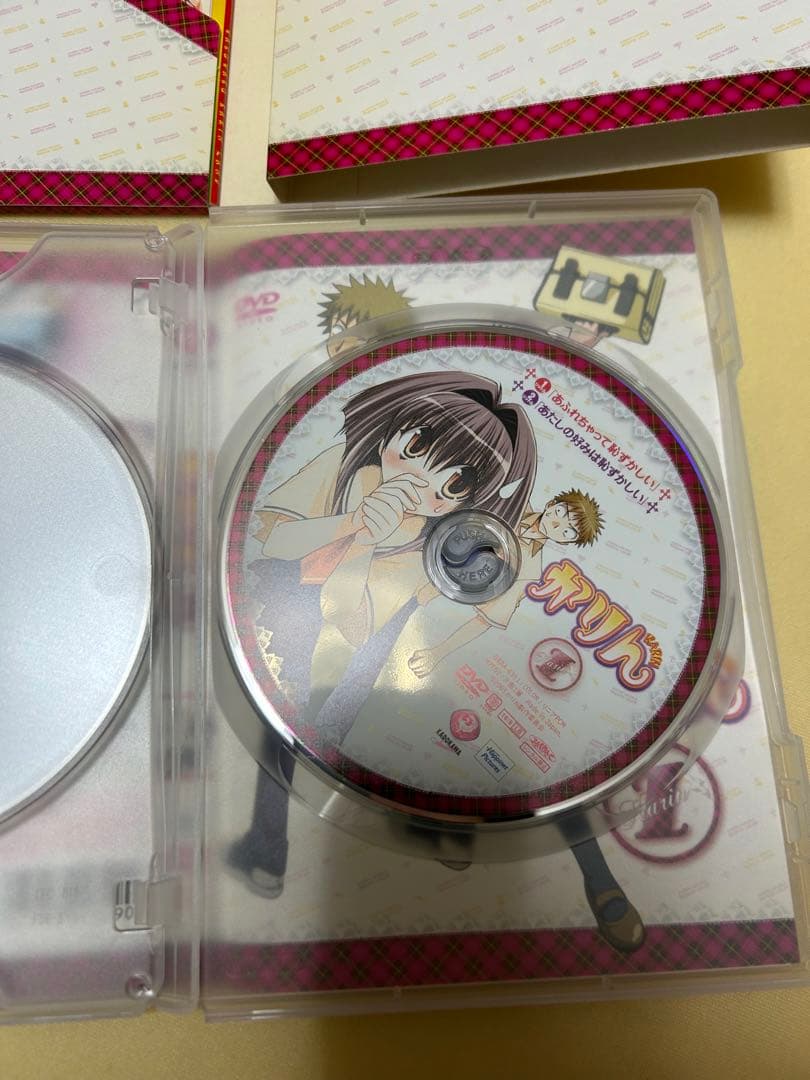 かりん　ＤＶＤ11 巻セット　まとめ売り　未開封含　訳アリ