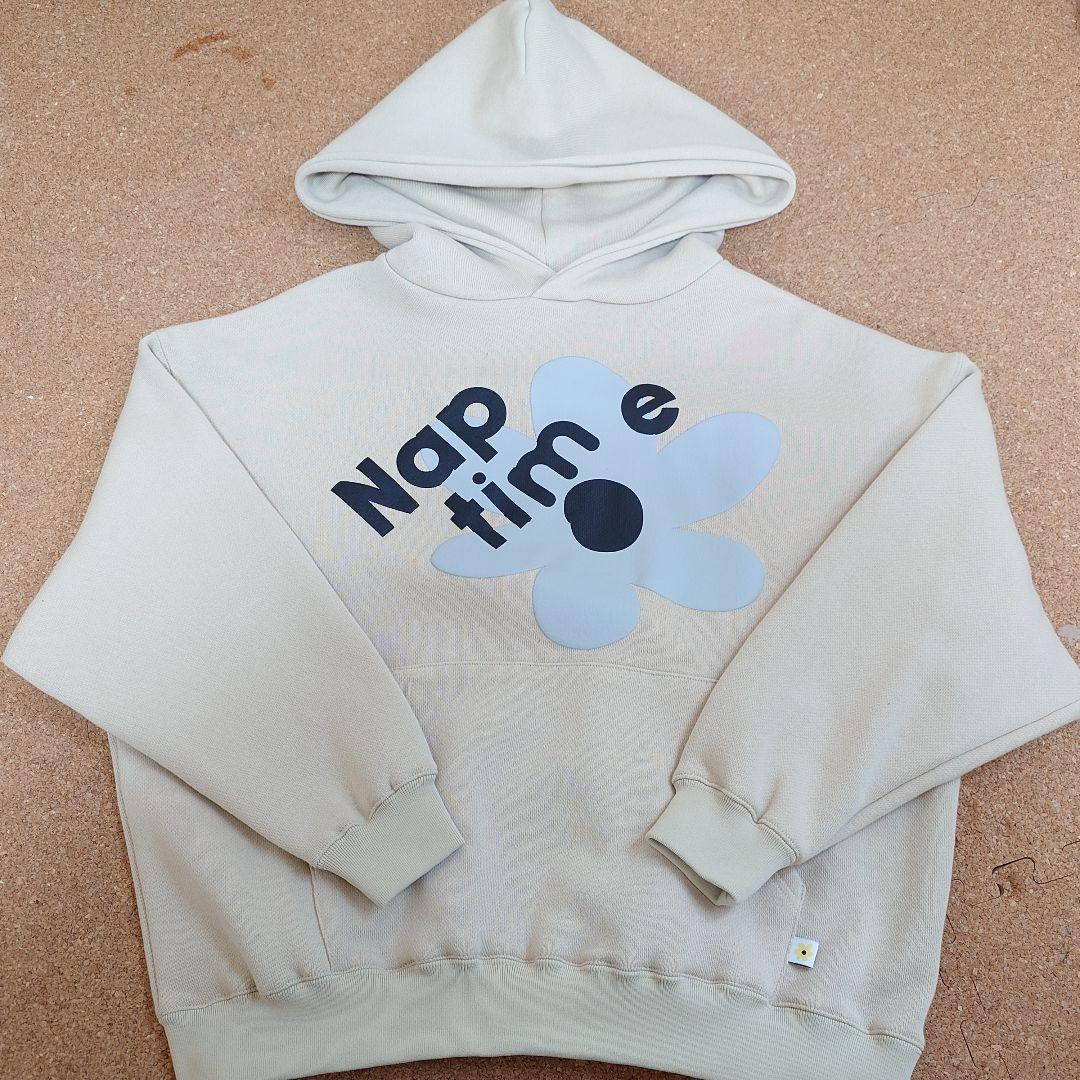 未使用品✨️ Naptime Nissy 西島隆弘 パーカー