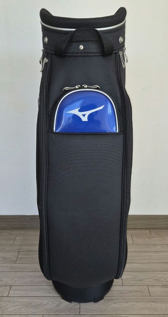 【即日発送】美品　ミズノ　Mizuno キャディバッグ　ゴルフ
