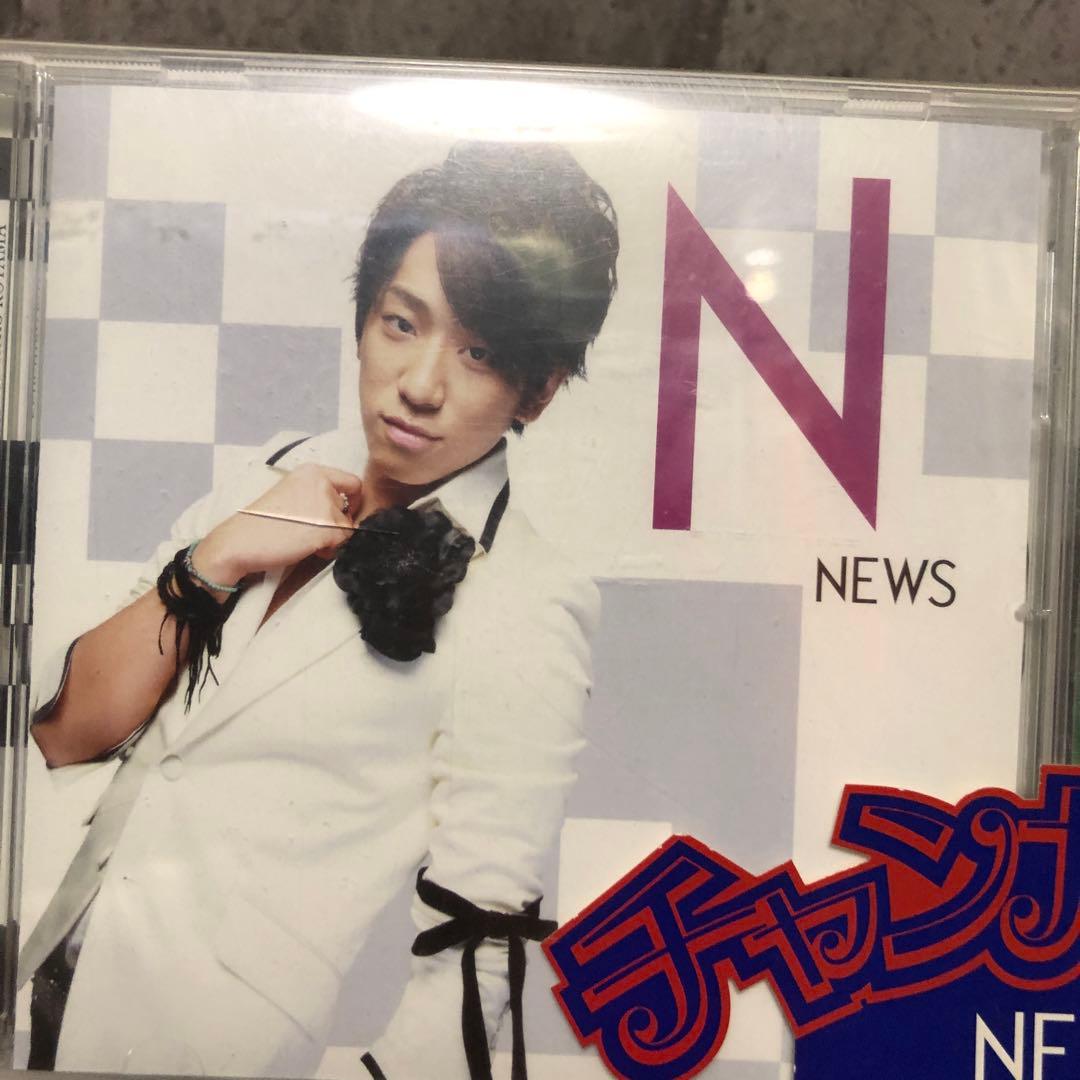 NEWS 歴代シングル アルバムまとめ売り CD DVD 初回限定盤 90枚以上