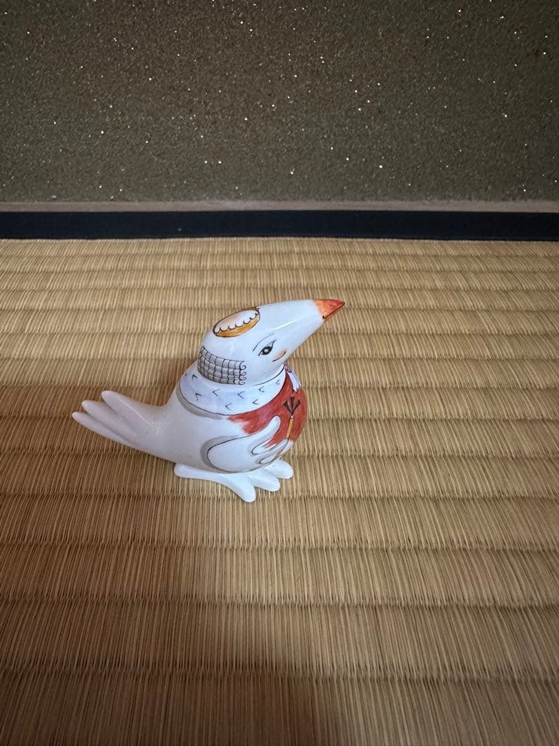 マイセン バード フィギュリン