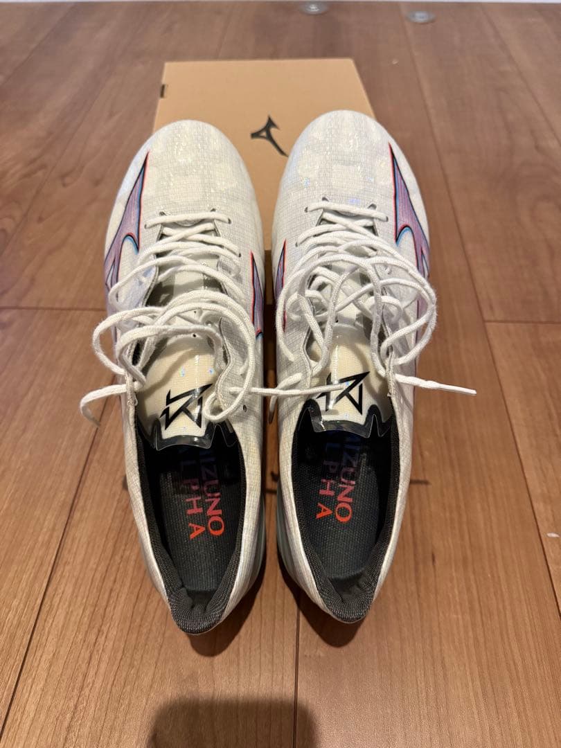 Mizuno アルファ　エリート　26.5センチ　新品未使用品