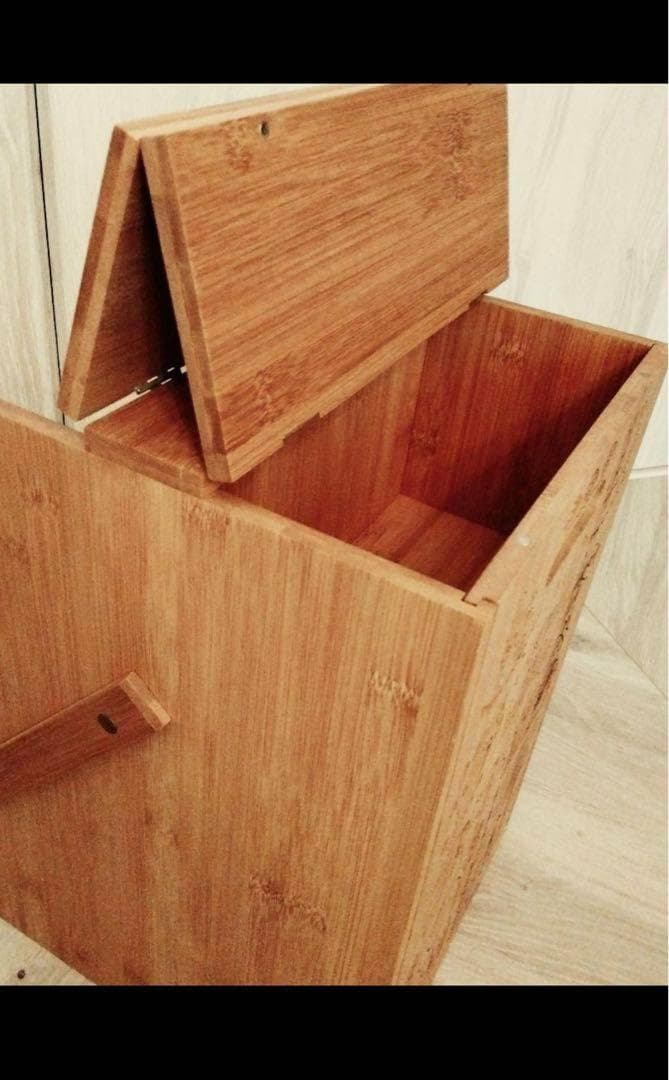 出前一丁 おかもちピクニックセット 日清懸賞品　BOX ボックス 非売品
