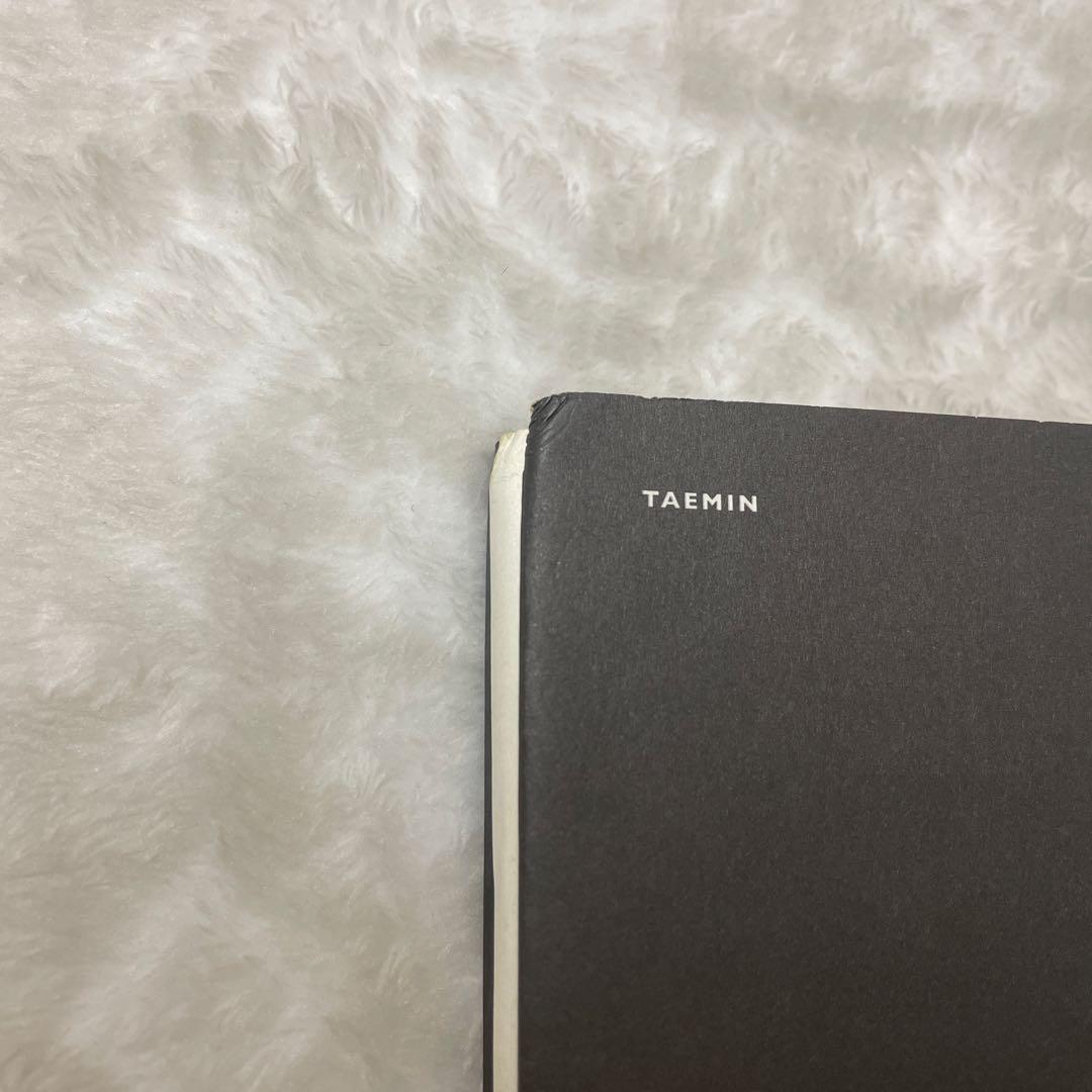 SHINee 샤이니 テミン TAEMIN 태민 ソロ CD まとめ売り