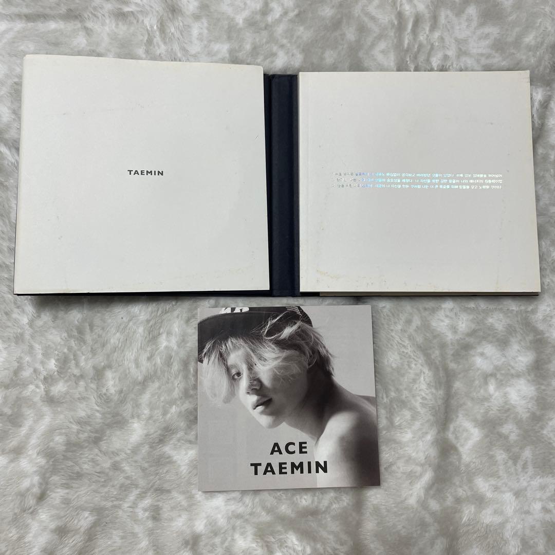 SHINee 샤이니 テミン TAEMIN 태민 ソロ CD まとめ売り