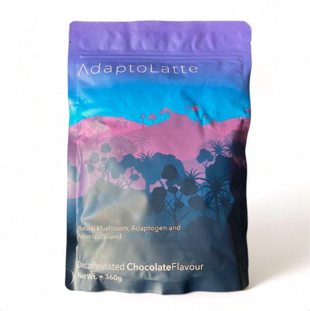 【オペラ様フォロー割適応価格】AdaptoLatte★ アダプトラテ デカフェ
