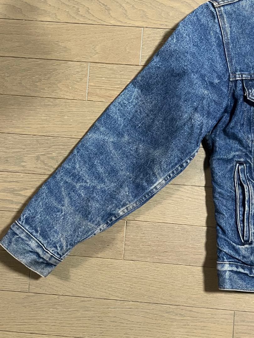 h*1様 Levi's 70506 ブランケット 90s usa製