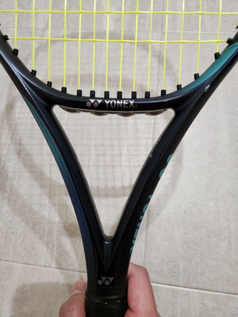 YONEX EZONE 98 G3 テニスラケット 2022モデル