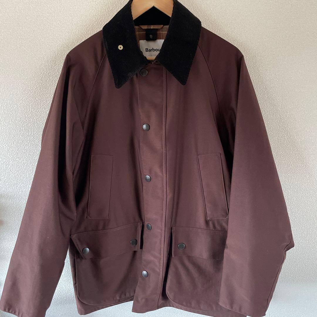 【送料無料】Barbour × TOMORROW LAND BEDALE