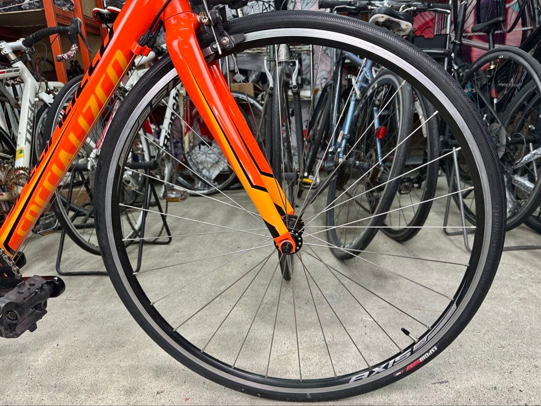 基本分解発送送料無料完成車配送もご相談くださいSPECIALIZED ALLEZ