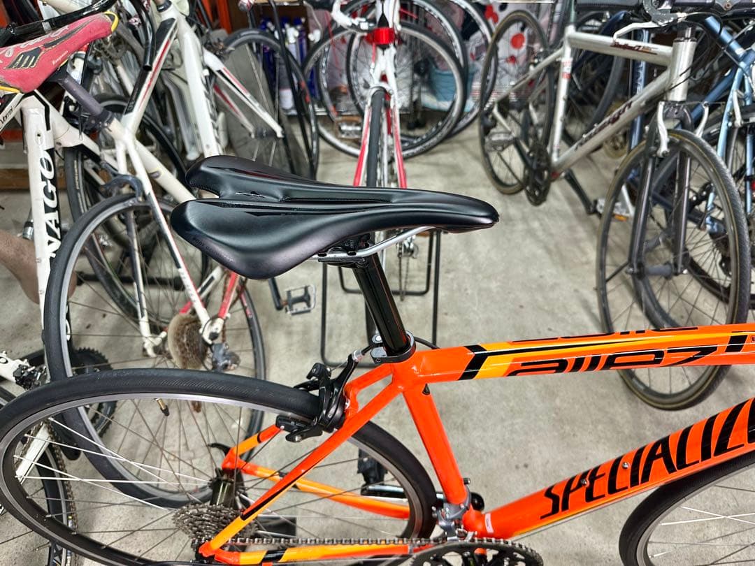 基本分解発送送料無料完成車配送もご相談くださいSPECIALIZED ALLEZ