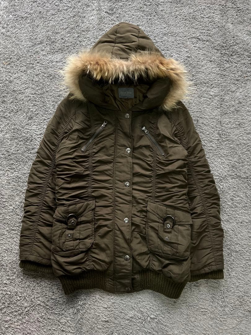ジャケット・アウター \"unknown\" Gimmick Fur Jacket
