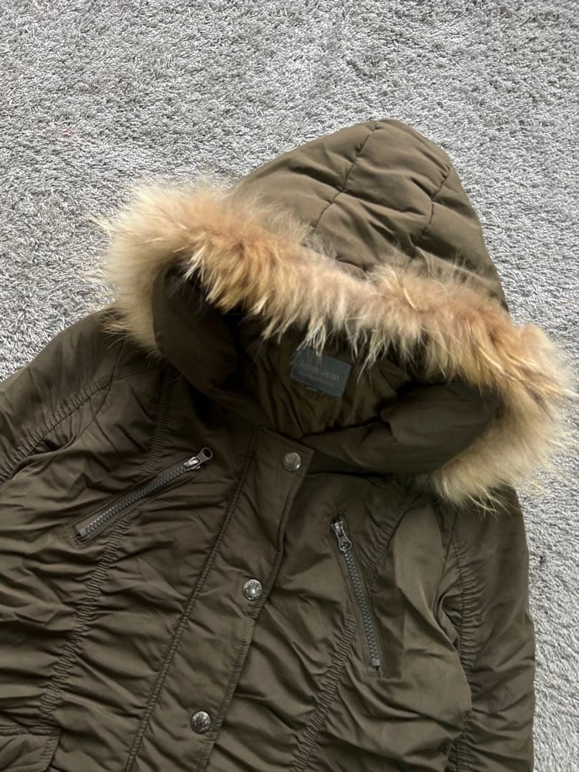 ジャケット・アウター \"unknown\" Gimmick Fur Jacket