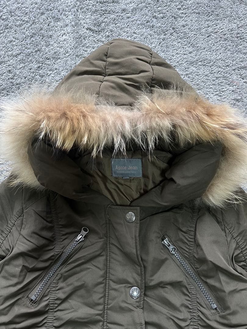 ジャケット・アウター \"unknown\" Gimmick Fur Jacket
