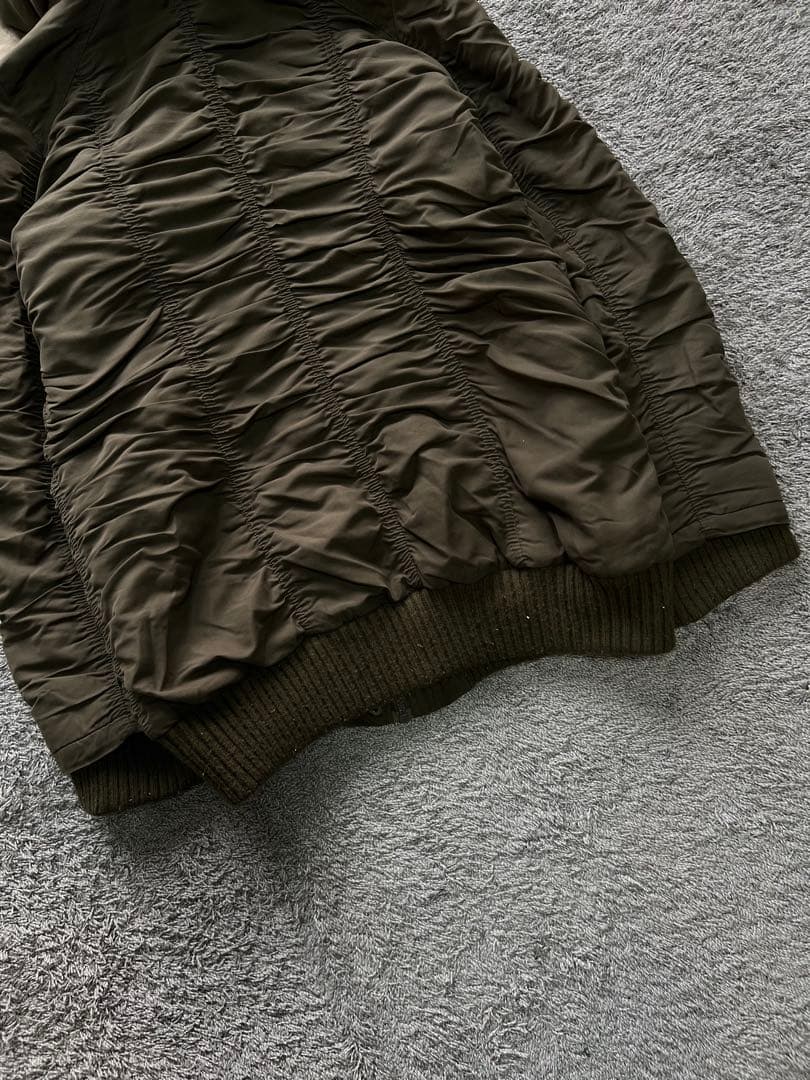 ジャケット・アウター \"unknown\" Gimmick Fur Jacket