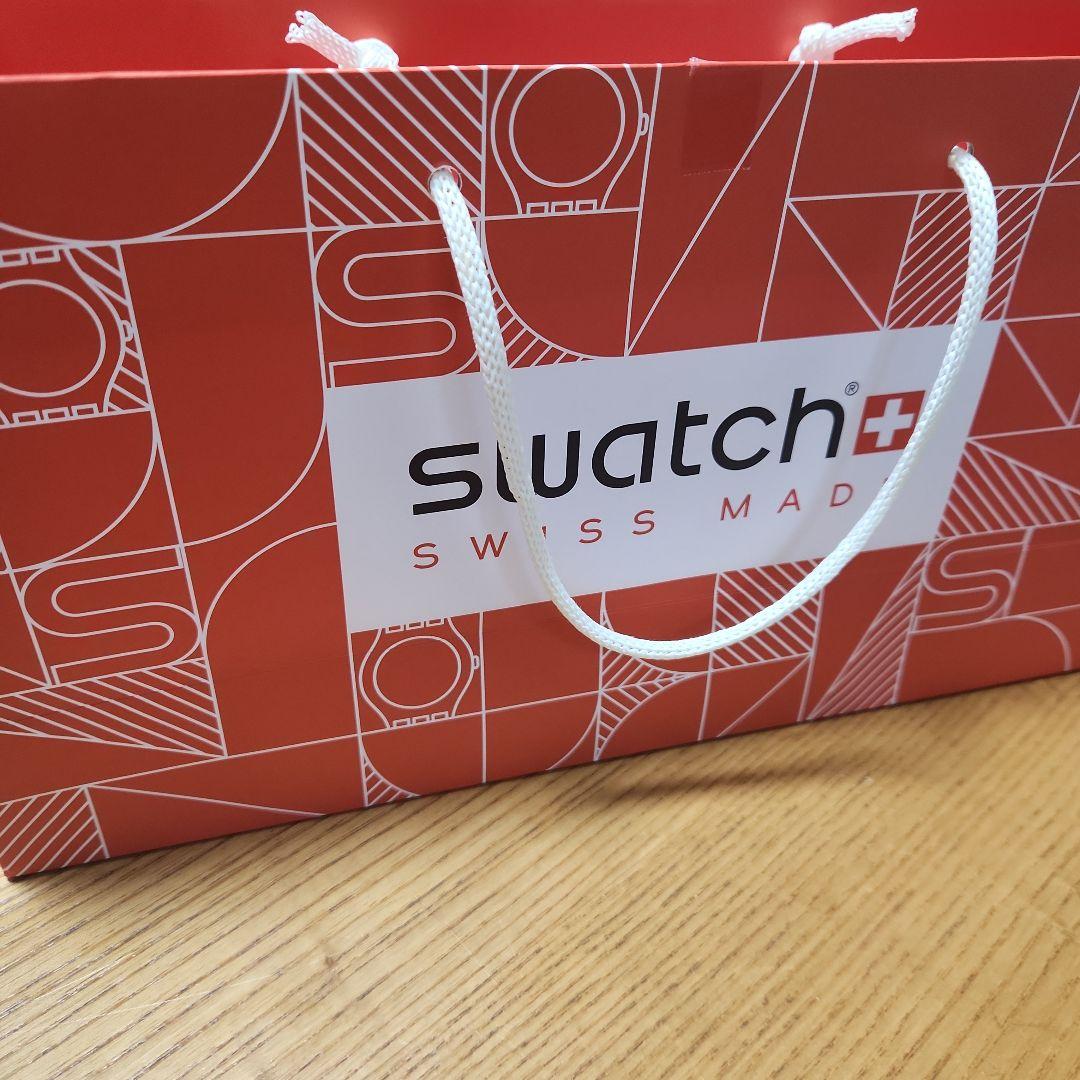 スウォッチ　Swatch　ピンクベル　新品未使用