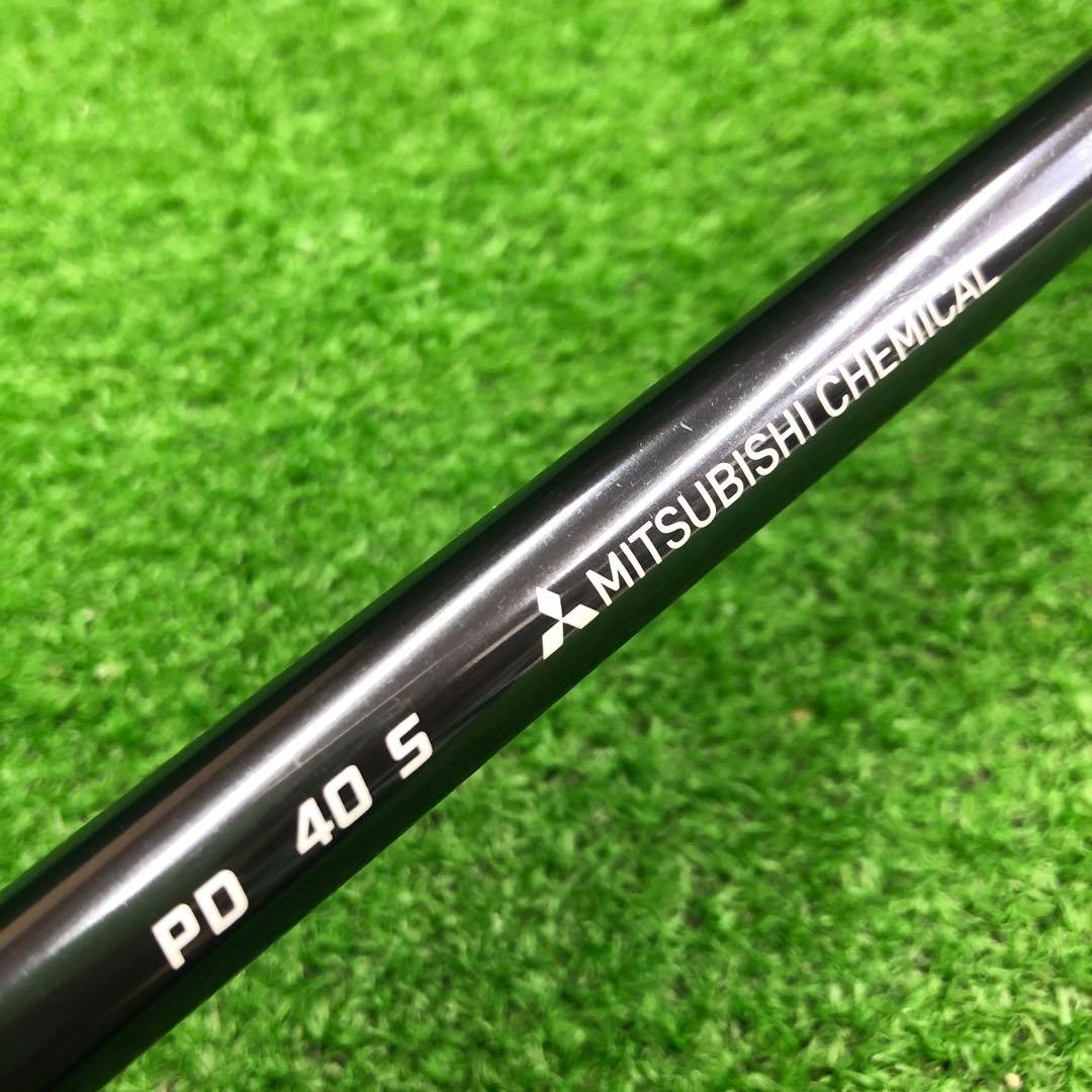Gsh-931 Diamana シャフト単品 flexS PD40 サンプル品