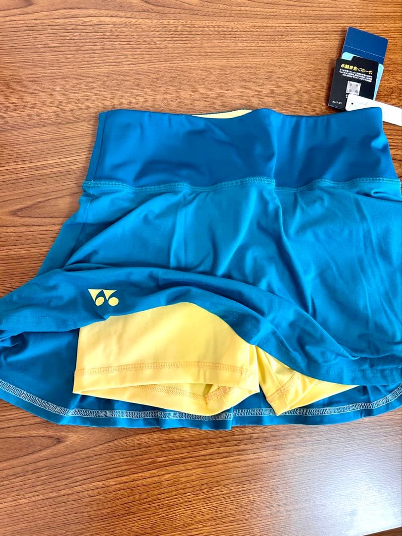 YONEX レディース バドミントンウェア Mサイズ セットアップ