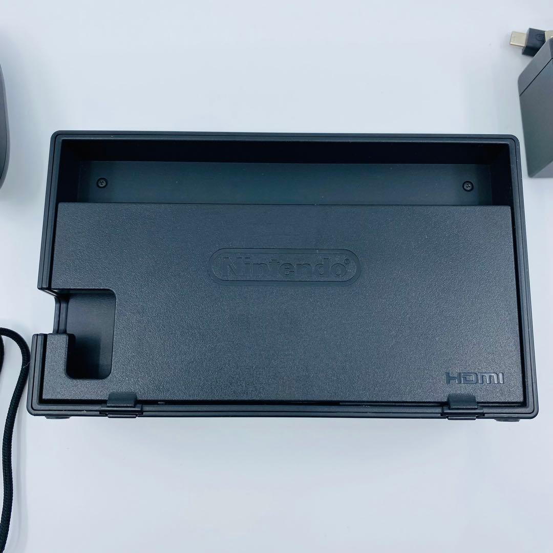 Nintendo Switch HAC-001 【箱シリアル番号違い】