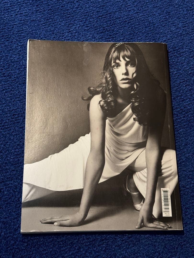 GUY BOURDIN Chloe アート 本 ファッション 古本 洋書