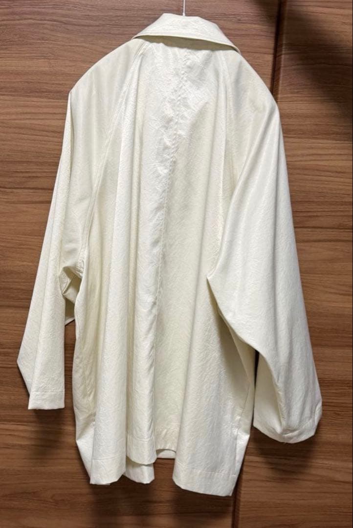 【so様】 aere vintage satin coat
