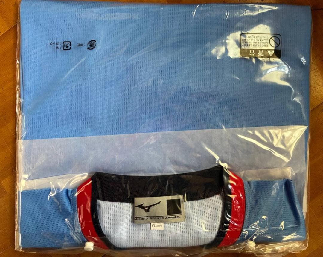 広島カープ レジェンド　江夏豊　ビジターユニフォーム　O(XL)サイズ