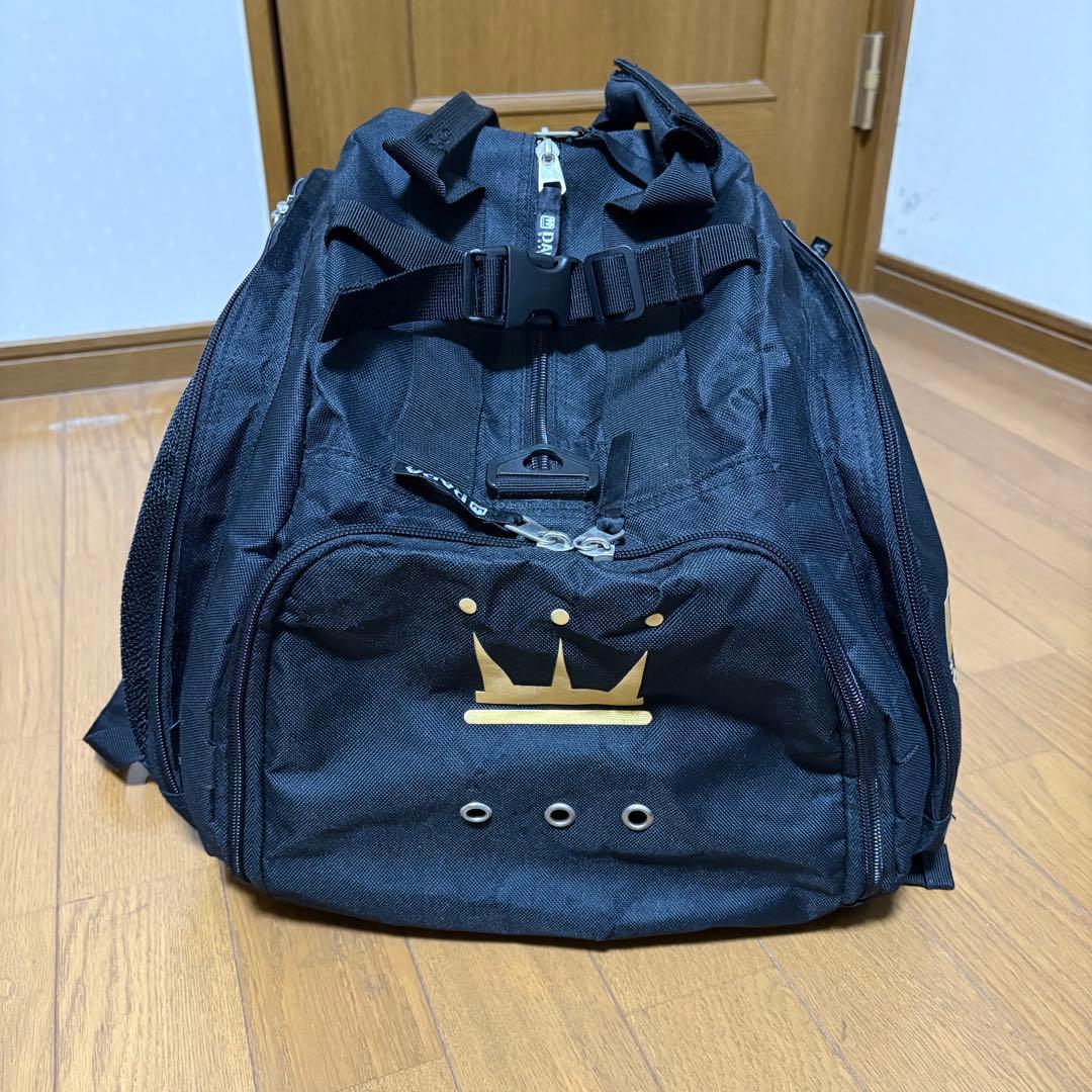 【未使用】DADA 3WAY バスケットボールバッグ