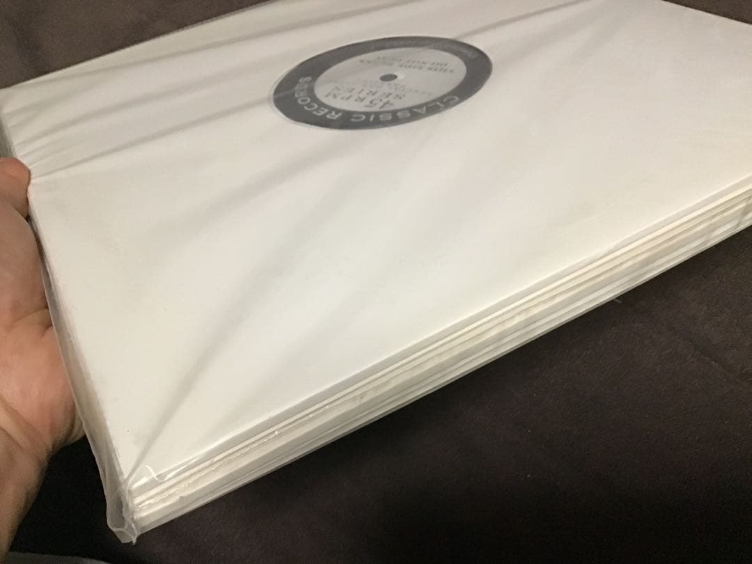 新品❣️アナログ盤最高峰『ウィリー・ネルソン　スターダスト』45回転片面LP 4面