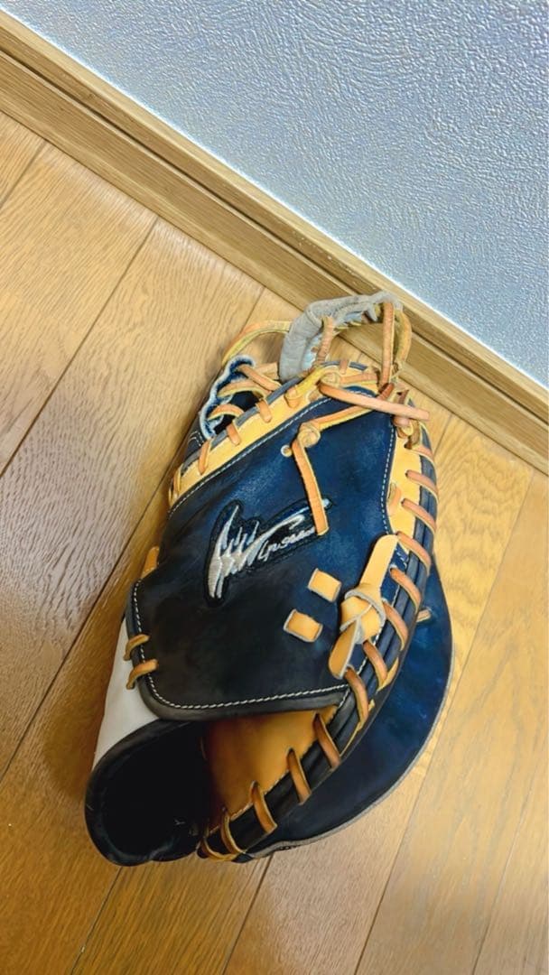 IPセレクト　キャッチャーミット　軟式