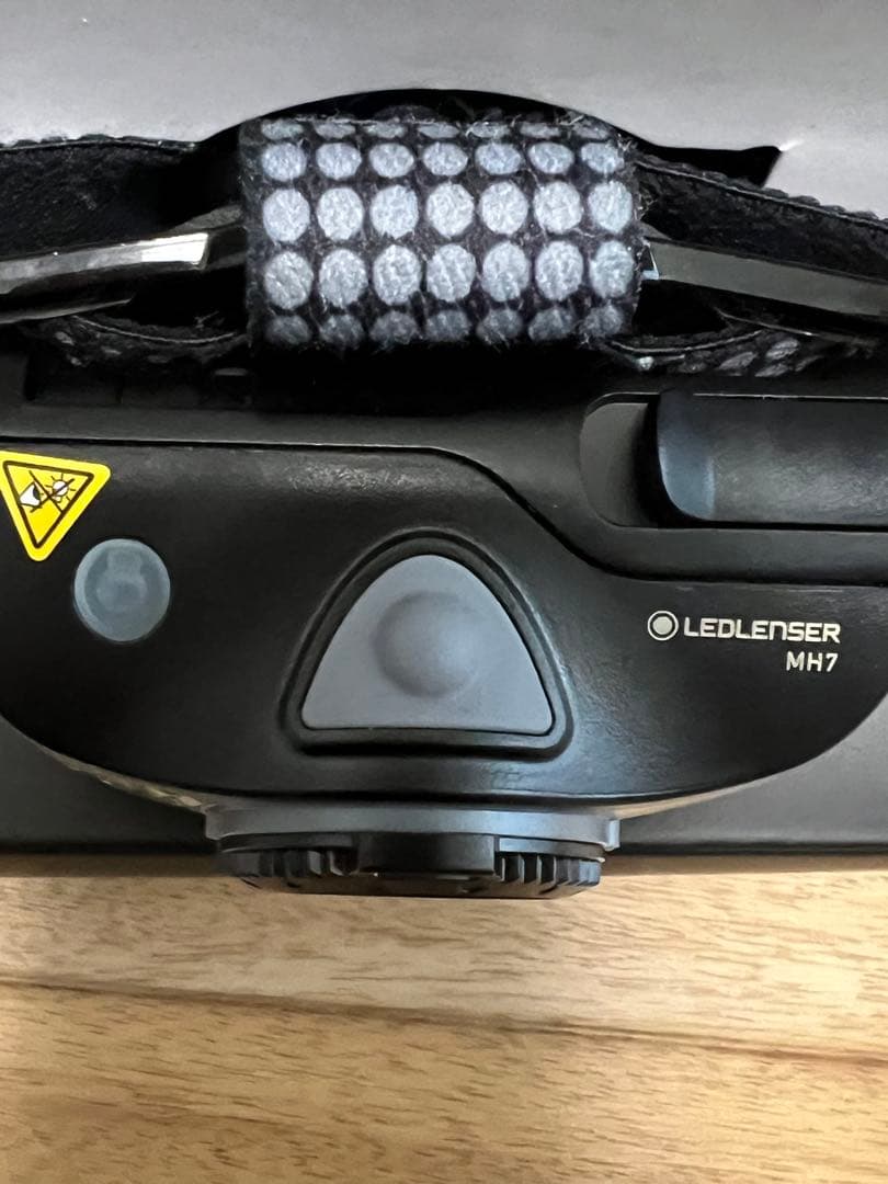 レッドレンザー　MH7 美品