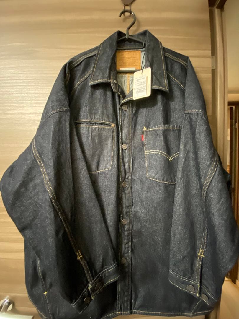 リーバイス ジャケット Levis メンズ リーバイス ツイスト シャツ