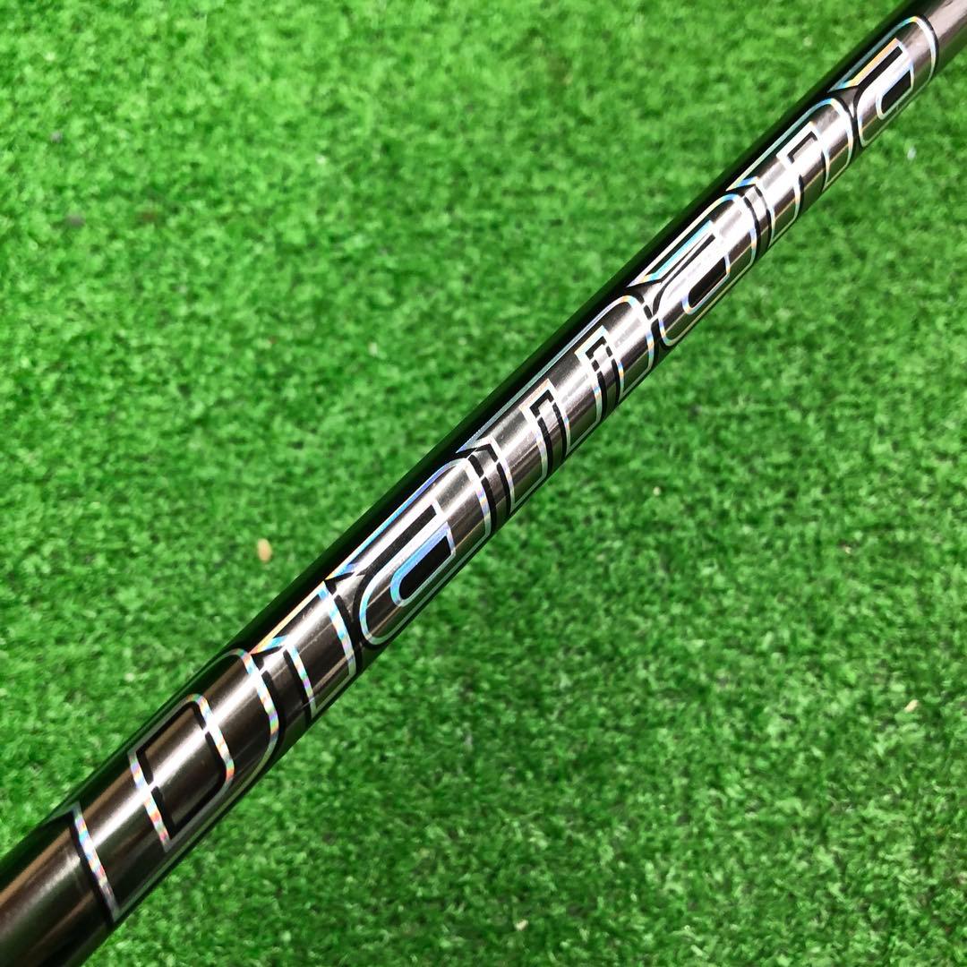 Gsh-903 Diamana シャフト単品 flexTX GT60 スリーブ付