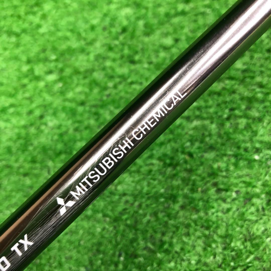 Gsh-903 Diamana シャフト単品 flexTX GT60 スリーブ付