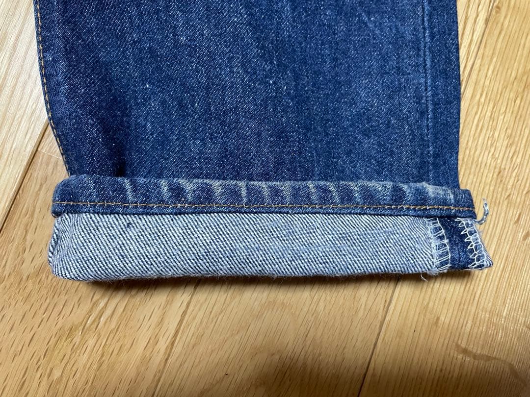 乙*。様 Levi'sリーバイス501xxW30L31 バレンシア製　 ボタン裏