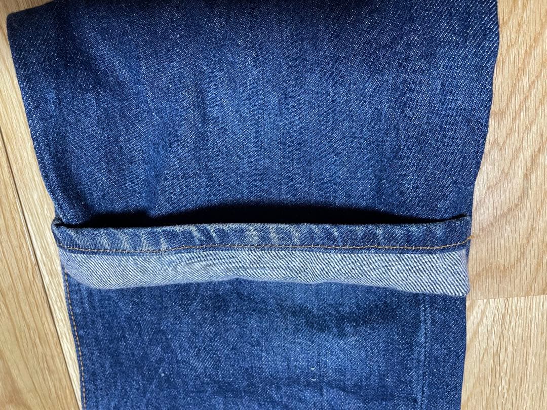 乙*。様 Levi'sリーバイス501xxW30L31 バレンシア製　 ボタン裏