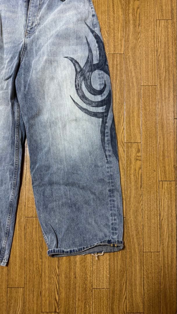 パンツ Balenciaga Y2K Stretch Baggy pants