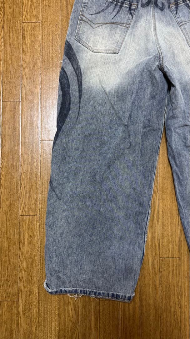 パンツ Balenciaga Y2K Stretch Baggy pants