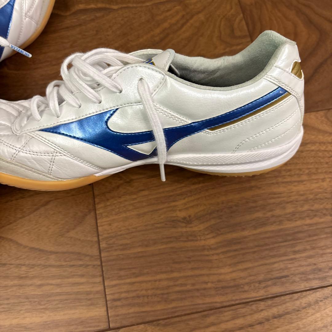 Mizuno Morelia フットサルシューズ 25.5cm