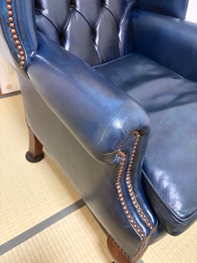 Lloyd's Antiques / ロイズ・アンティークス　ウィングチェア