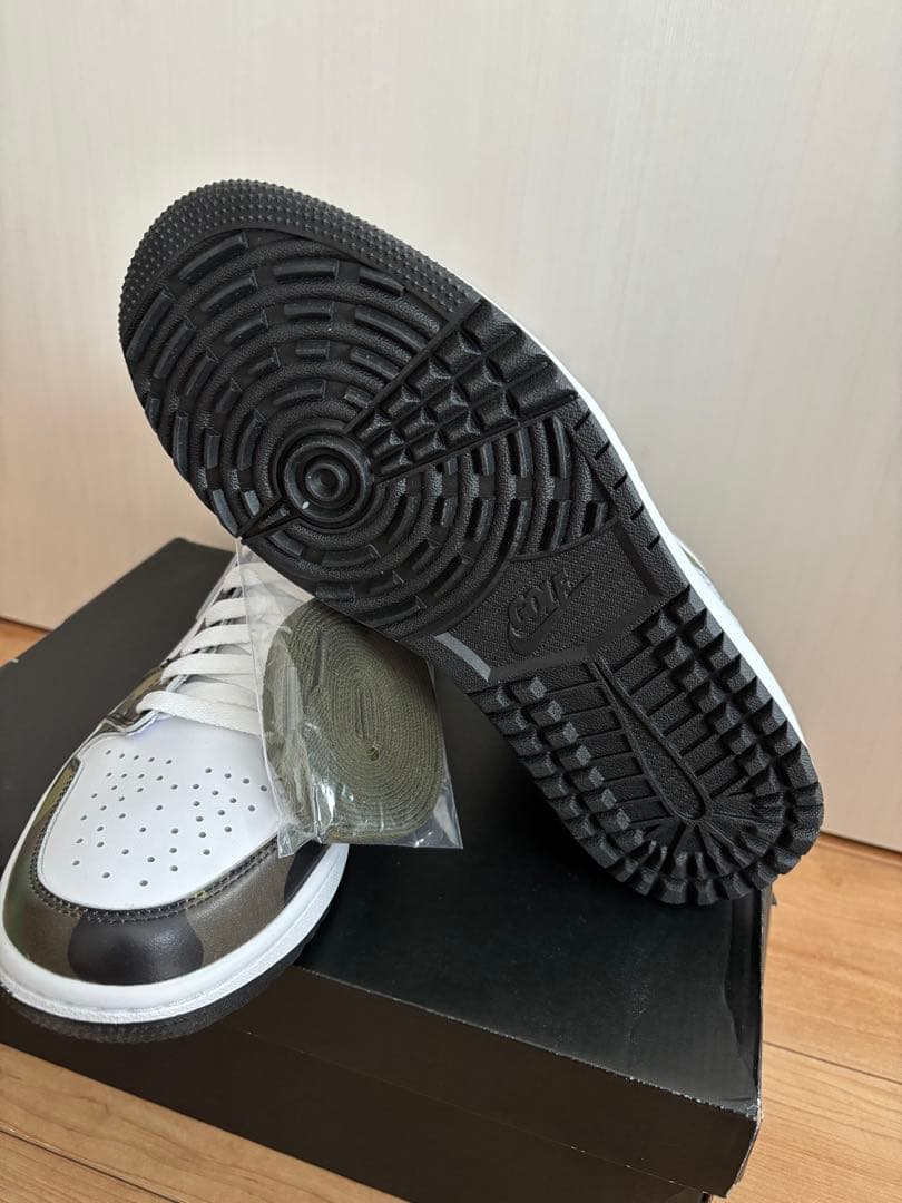 NIKE Air Jordan 1 ゴルフシューズ ハイカット 27.5cm