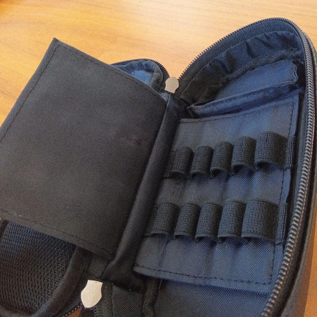 NOMADIC pf-05l 3階建てペンケース　ユニボール ゼント フロー