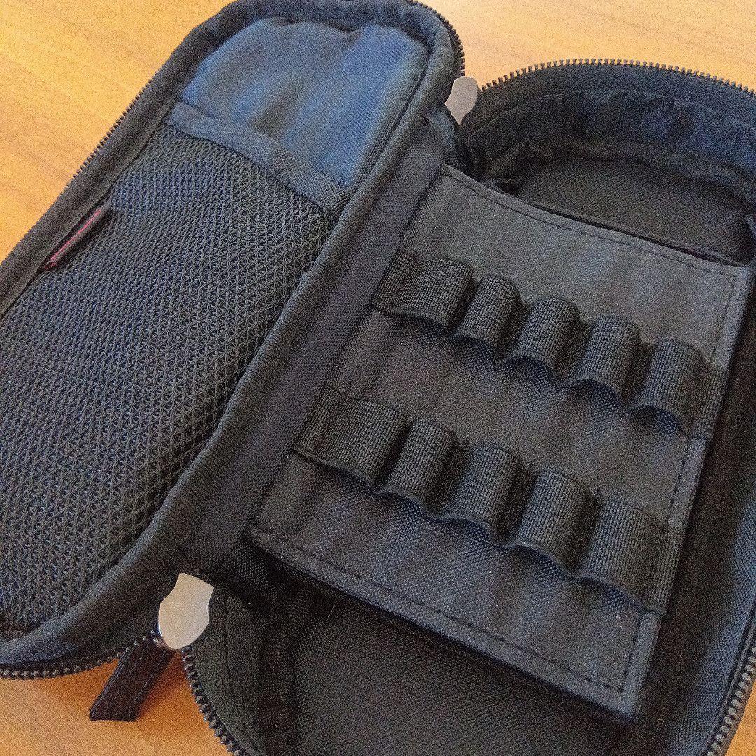 NOMADIC pf-05l 3階建てペンケース　ユニボール ゼント フロー