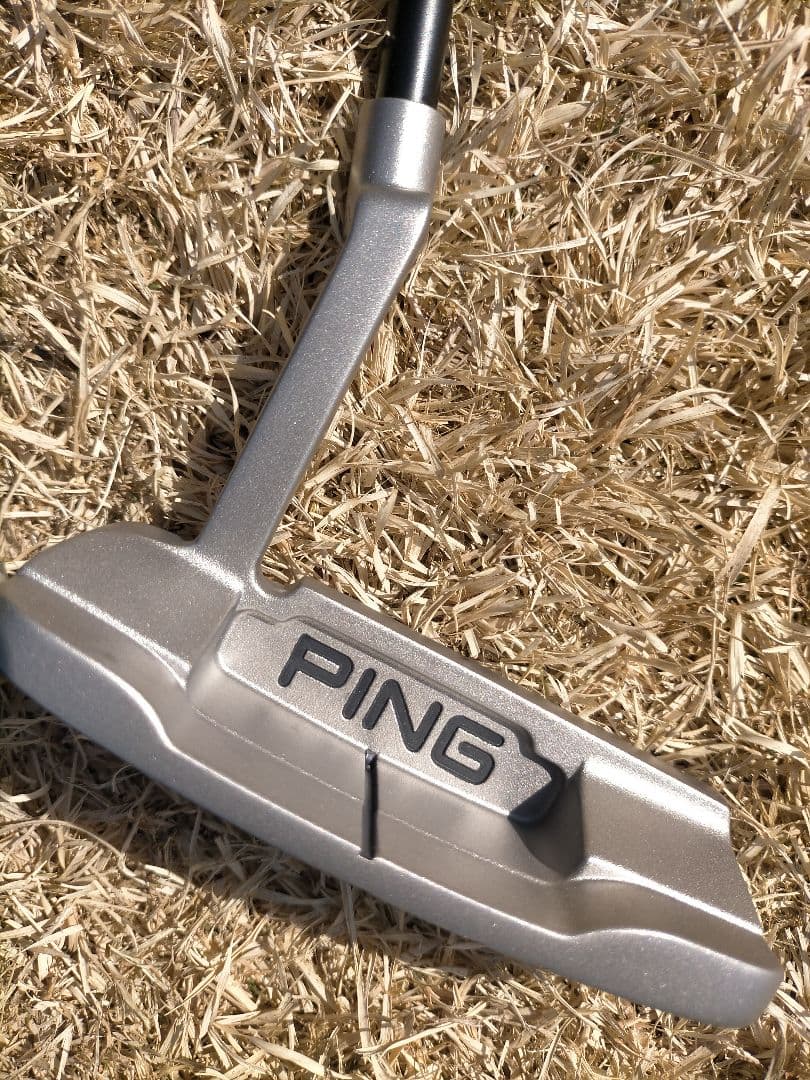 美品　PING ANSER D 34インチ
