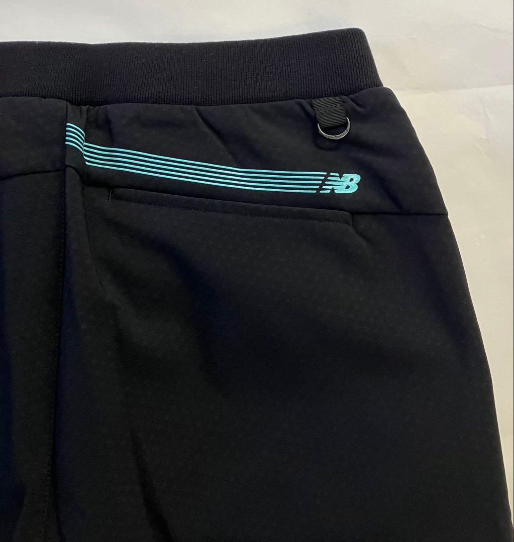 ニューバランスゴルフ レディース ゴルフパンツ 未使用タグ付 L、裏起毛 秋冬
