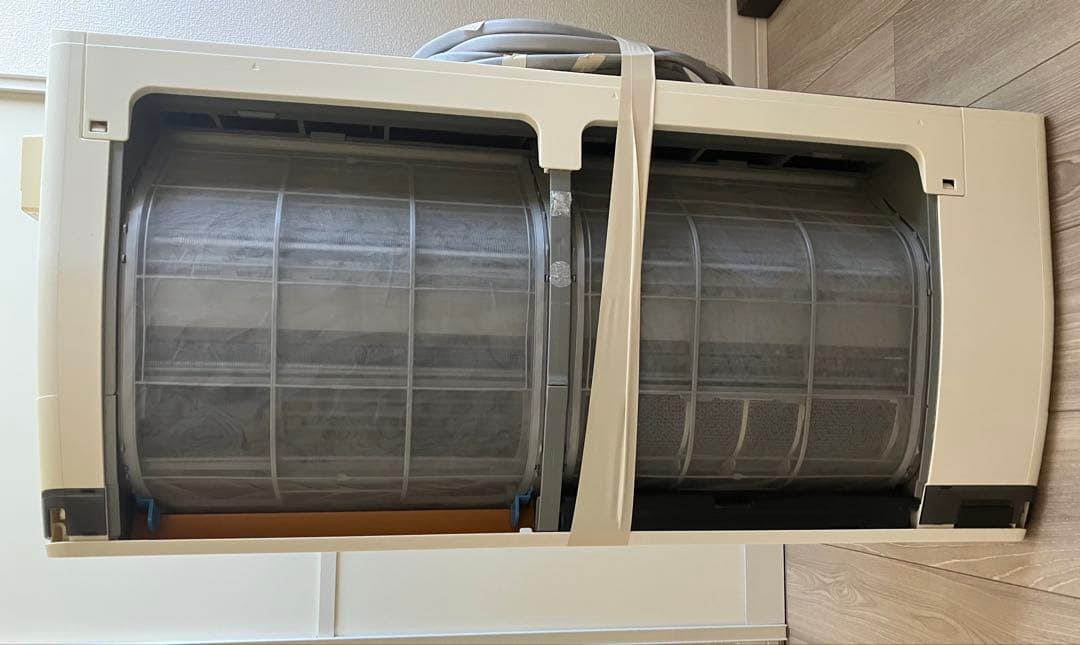 【ケンシロウ】DAIKIN ダイキン エアコン 室外機セット2014年製