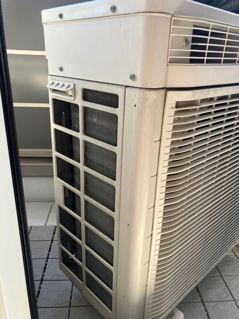 【ケンシロウ】DAIKIN ダイキン エアコン 室外機セット2014年製